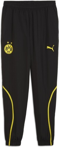 PUMA-Pantalon tissé d’avant-match Borussia Dortmund Homme-image-1