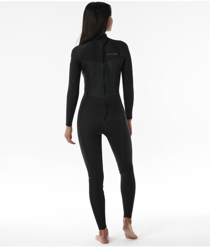 RIP CURL-Rip Curl Femmes Dawn Patrol Eco 4/3mm Back Zip Combinaison Néoprè-1