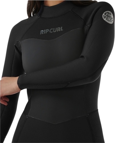 RIP CURL-Rip Curl Femmes Dawn Patrol Eco 4/3mm Back Zip Combinaison Néoprè-2