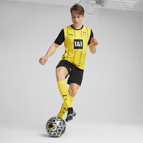 PUMA-Pantaloncini 24/25 Borussia Dortmund-4