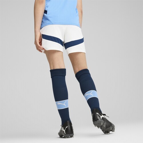 PUMA-Short 24/25 Manchester City Enfant et Adolescent-4