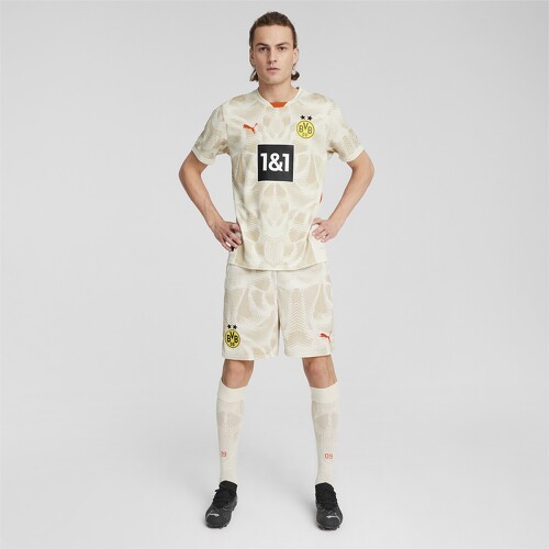 PUMA-Short de gardien de but 24/25 Borussia Dortmund Homme-2