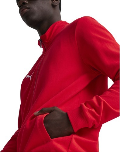 PUMA-teamGOAL Casual veste d'entrainement-3