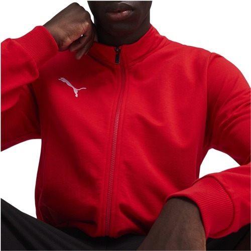 PUMA-teamGOAL Casual veste d'entrainement-4