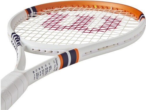 WILSON-Wilson Clash 100 V2 Roland Garros 2023 (295G)-2