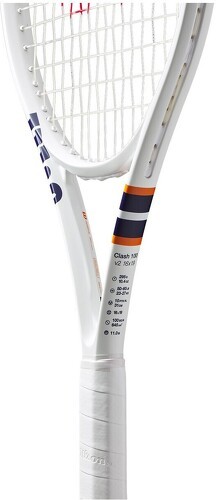 WILSON-Wilson Clash 100 V2 Roland Garros 2023 (295G)-4