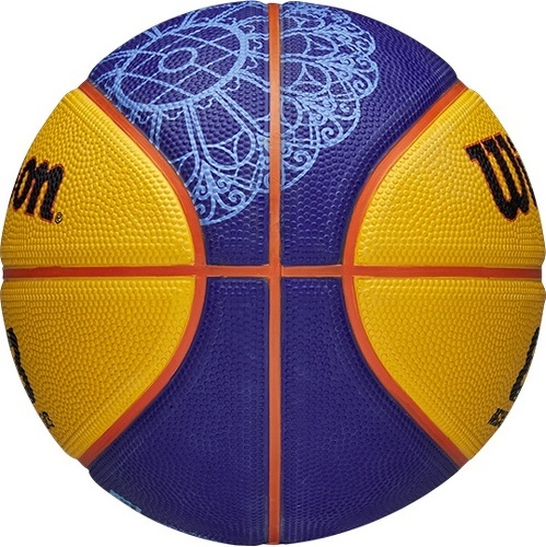 WILSON-Ballon Wilson FIBA 3X3 Mini Basket-3