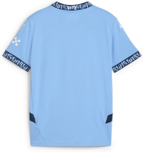 PUMA-Maillot Home 24/25 Manchester City Enfant et Adolescent-4