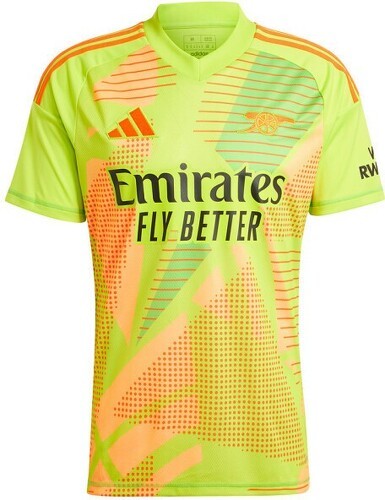 adidas Performance-Maglia Arsenal Fc Portiere 2024/2025-2