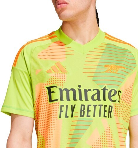 adidas Performance-Maglia Arsenal Fc Portiere 2024/2025-4