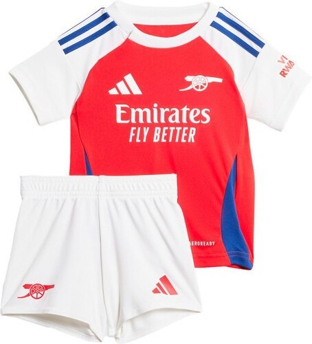 adidas-adidas Bébé Arsenal FC Kit Domicile Equipación 2024-2025-0