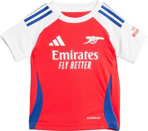 adidas-adidas Bébé Arsenal FC Kit Domicile Equipación 2024-2025-1