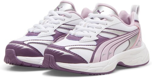 PUMA-Baskets enfant Puma Morphic Techie-1