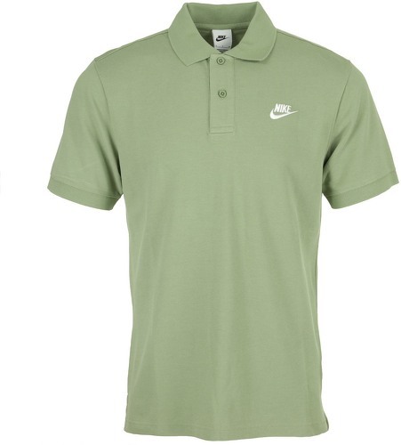 NIKE-M Club Pq Marchup Polo-0