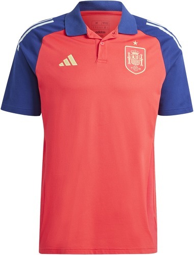 adidas Performance-Polo Espagne Tiro 24 Competition-0