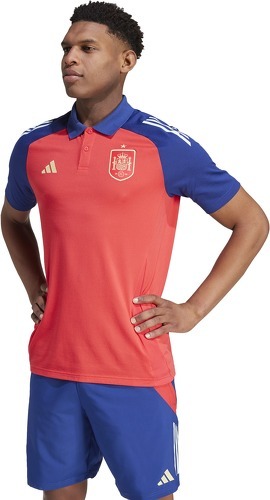 adidas Performance-Polo Espagne Tiro 24 Competition-2