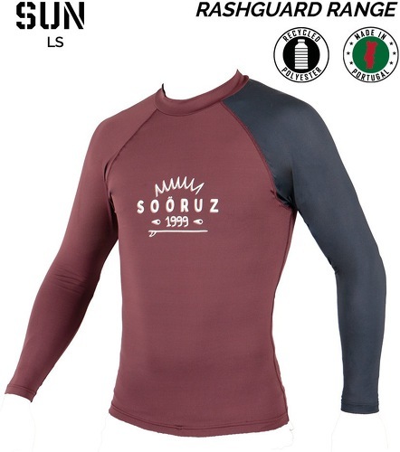 Soöruz Surfwear-Uv Protection Sun-1