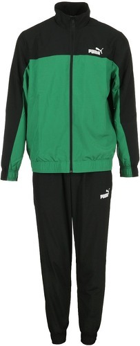 PUMA-Woven Tracksuit-0