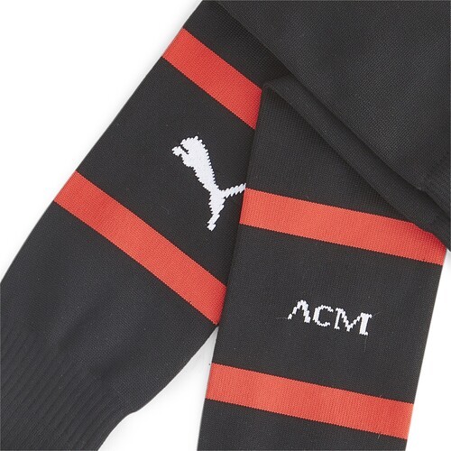 PUMA-Ac Milan Chaussettes Puma Home 23/24-1