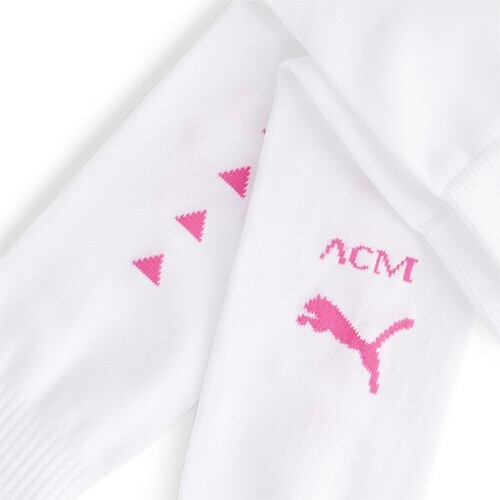 PUMA-Chaussettes effet plis 23/24 AC Milan-1