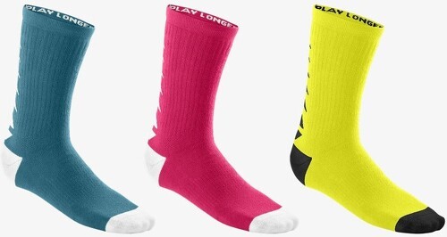 WILSON-Crew Sock X3-0