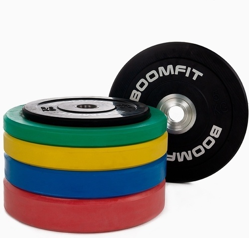 BOOMFIT-Disques De Compétition 5Kg-2