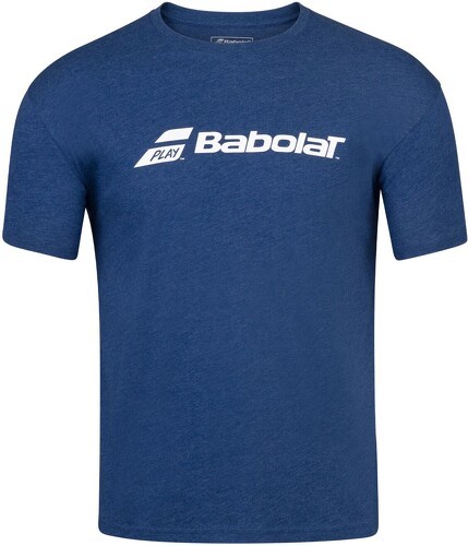 BABOLAT-EXERCICE Tee Estate Blue 2021-0