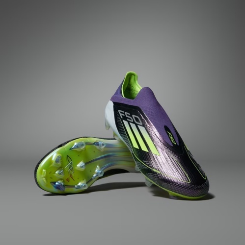 adidas Performance-F50 Elite Laceless FG Fast Reborn-4