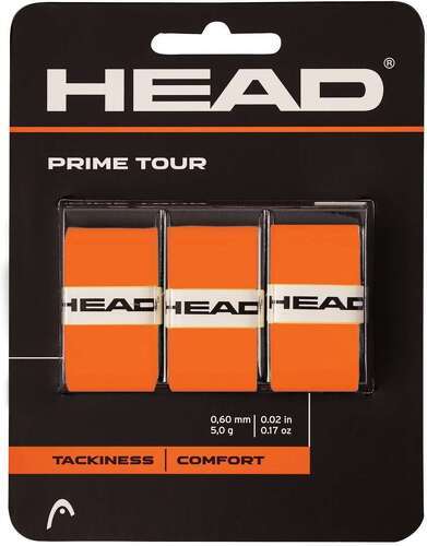 HEAD-Surgrips Head Prime Tour X 3-0