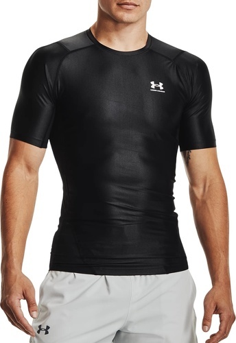 UNDER ARMOUR-HeatGear Comp T-Shirt-image-1