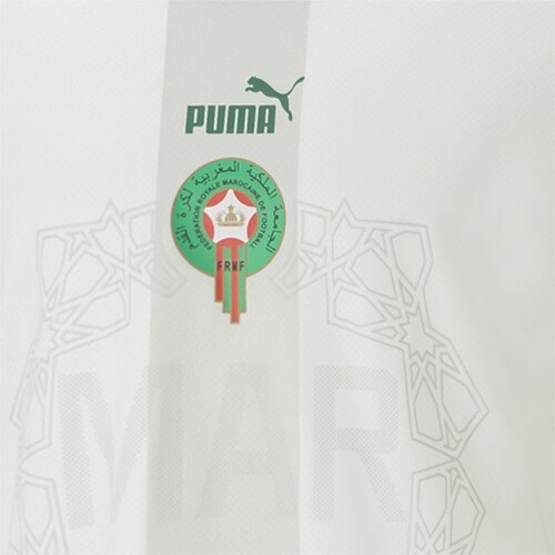 PUMA-Maglia Marocco Away Coppa Del Mondo 2022-2