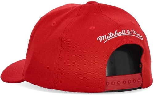 Mitchell & Ness-Mitchell & Ness Casquette Nba Hwc Champ Stack Classic Chicago Bulls-1