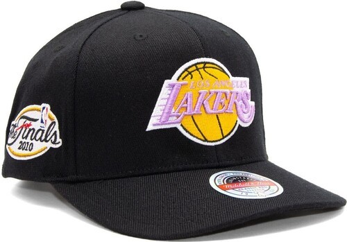 Mitchell & Ness-MITCHELL & NESS CASQUETTE NBA TOP SPOT LOS ANGELES LAKERS-image-1