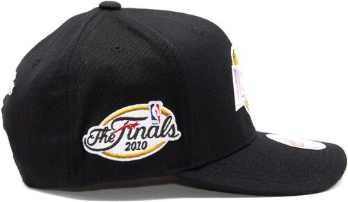 Mitchell & Ness-Mitchell & Ness Casquette Nba Top Spot Los Angeles Lakers-1