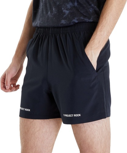 UNDER ARMOUR-Project Rock Ultimate 5In Training Short-0