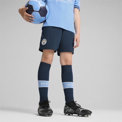 PUMA-Short 24/25 Manchester City-3