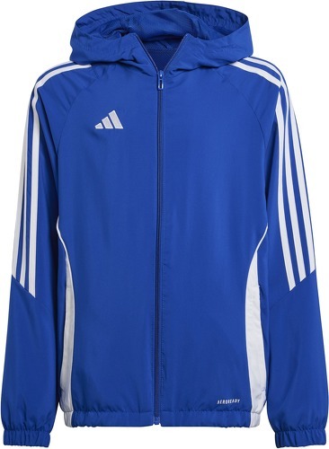 adidas Performance-Coupe-vent Tiro 24 Enfants-0