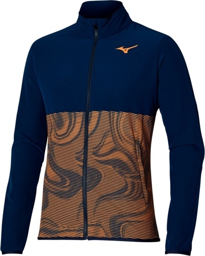 MIZUNO-CHARGE PRINTED JACKET-image-1