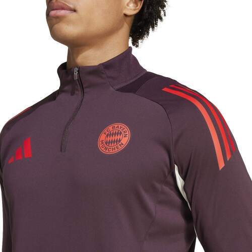 adidas-Bayern Monaco Training Top-3