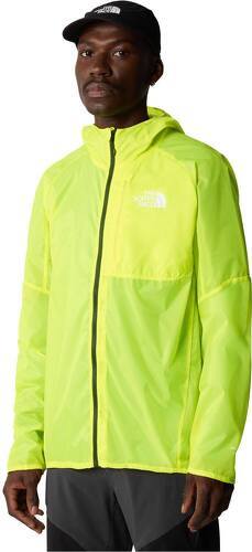 THE NORTH FACE-M Windstream Shell-0