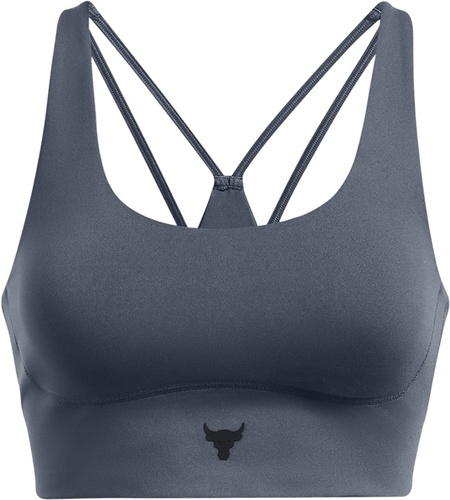 UNDER ARMOUR-Brassière Project Rock Let's Go Grind-0