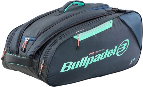 BULLPADEL-Borsone Bullpadel PERFORMANCE BPP24014 ACQUAMARINA-image-1
