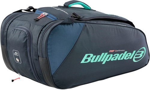 BULLPADEL-Bullpadel Bpp 24014 Performance Aquamarine Bag-1