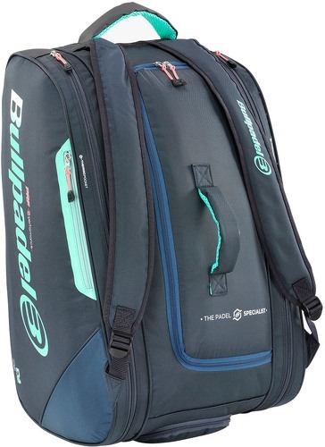 BULLPADEL-Bullpadel Bpp 24014 Performance Aquamarine Bag-4