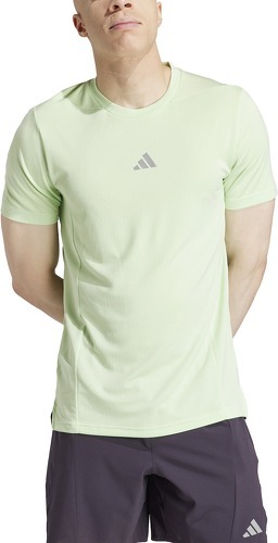 adidas Performance-T-shirt de HIIT Designed for Training HEAT.RDY-3