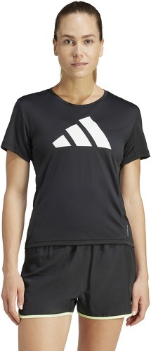 adidas Performance-T-shirt Run It-1