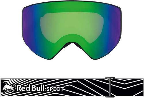 Redbull Spect Eyewear-Masque De Ski + Écran Bull Spect Eyewear-0