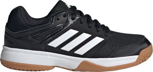 adidas Performance-Chaussure Speedcourt Indoor Enfants-0