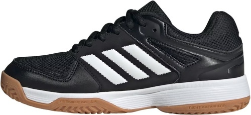 adidas Performance-Chaussure Speedcourt Indoor Enfants-3