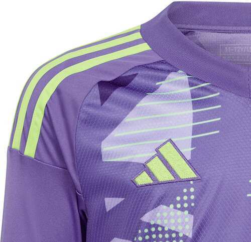 adidas Performance-Maillot gardien de but manches longues Tiro 24 Competition-3